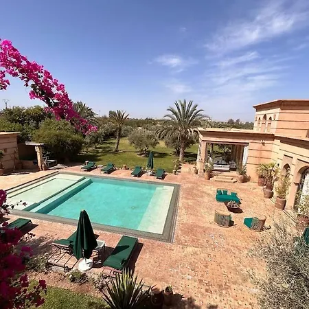 Villa D Architecte Marrakech-2