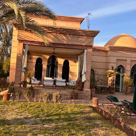 Villa D Architecte Marrakech-3